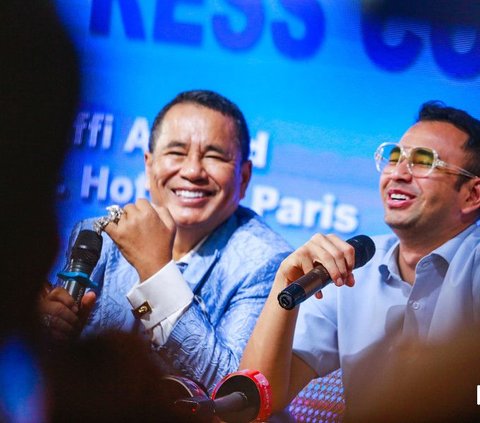 Wealth Showdown: Raffi Ahmad VS Hotman Paris, After Being Accused of Money Laundering, Who is Richer?