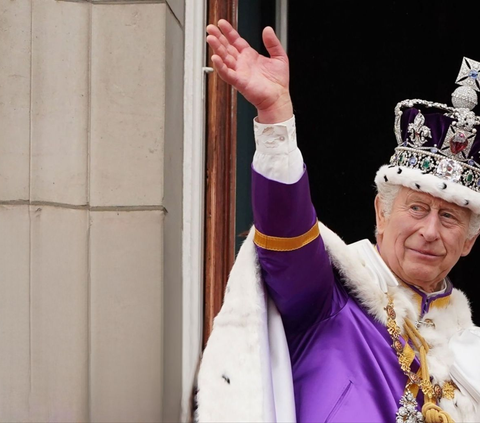 Kabar dari Istana Buckingham:  Raja Charles III Didiagnosa Kanker