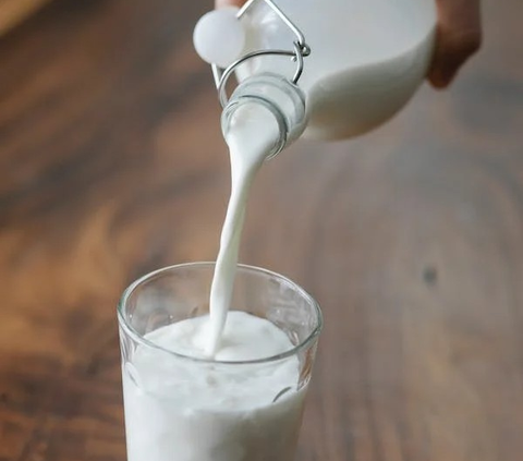 Ini Alasan Mengapa Susu Bisa Menghilangkan Rasa Pedas dengan Cepat