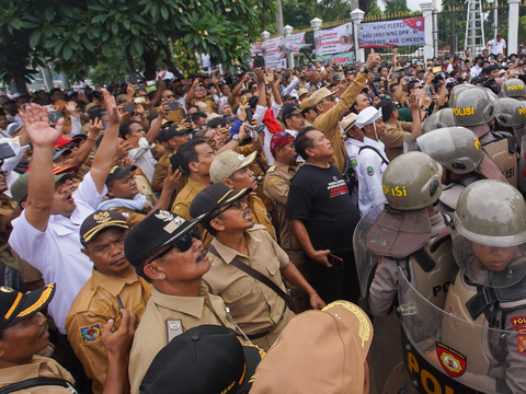 DPR dan Pemerintah Setujui RUU Desa, Masa Jabatan Kepala Desa jadi 8 Tahun 2 Periode