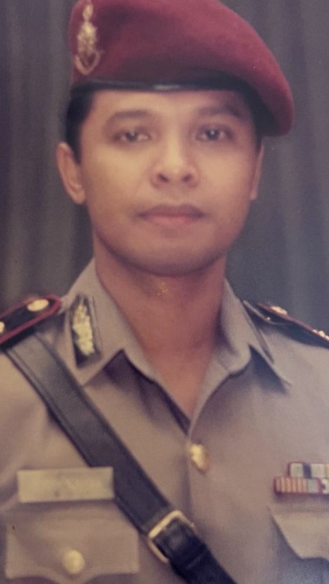 Gagahnya Jenderal Polisi Peraih Adhi Makayasa saat Jabat Kasat Reskrim, Dikomentari Bintang 1 'Saya Pernah jadi Anak Buah Komandan'