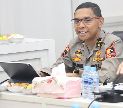 Gagahnya Jenderal Polisi Peraih Adhi Makayasa saat Jabat Kasat Reskrim, Dikomentari Bintang 1 'Saya Pernah jadi Anak Buah Komandan'