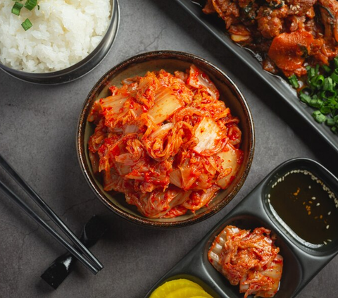 Penelitian Buktikan Bahwa Kimchi Bisa Jadi Resep Tekan Risiko Obesitas pada Pria
