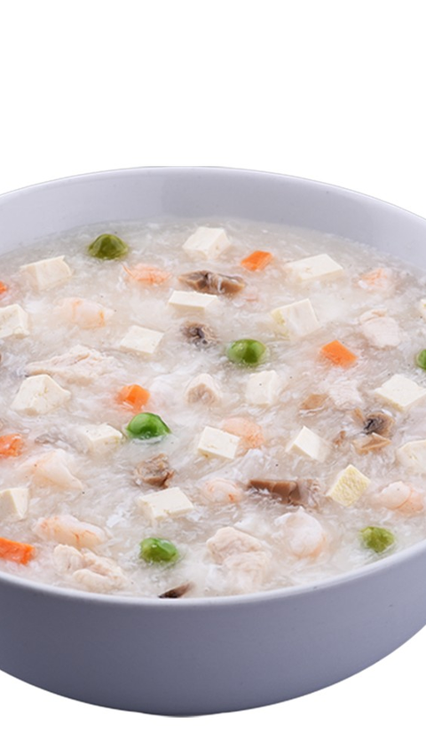 10. Eight Treasure Soup: Harapan Bisnis Berkembang Pesat