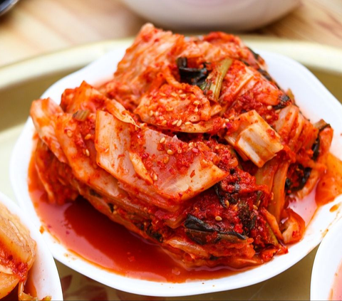 Penelitian Buktikan Bahwa Kimchi Bisa Jadi Resep Tekan Risiko Obesitas pada Pria