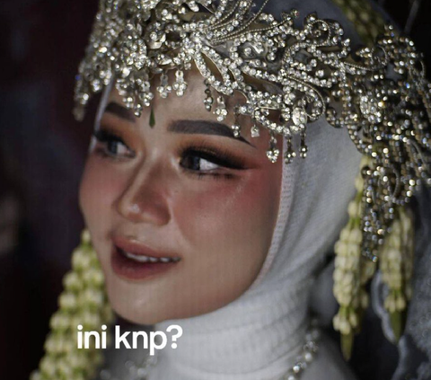 Gara-Gara Fotografer Low Budget, Pengantin Wanita Ini Sedih Hasil Foto Weddingnya Tak Sesuai Harapan