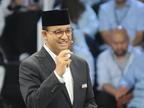 Anies's Response Regarding the Chairman of KPU Violating Ethics: Everything Bad Will Be Seen