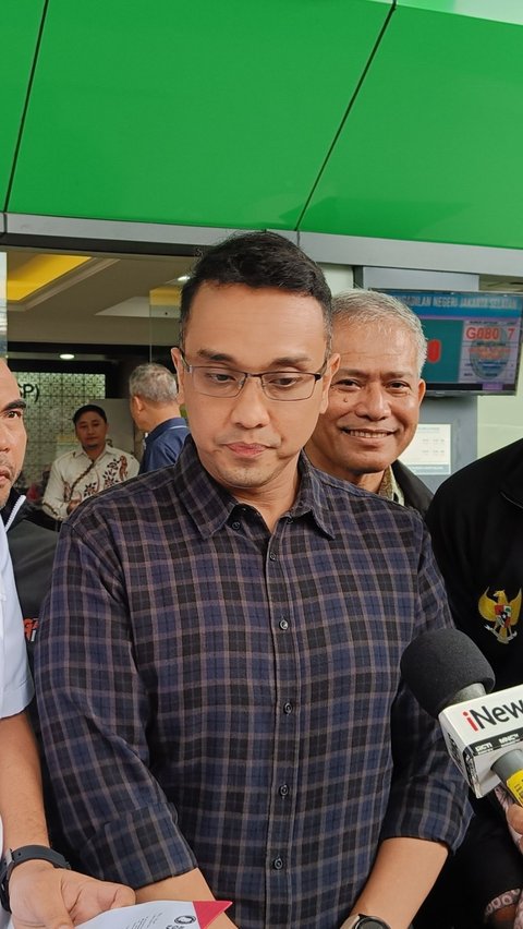 Aiman Witjaksono Gugat Kapolri ke PN Jaksel Usai Ponselnya Disita Polda Metro