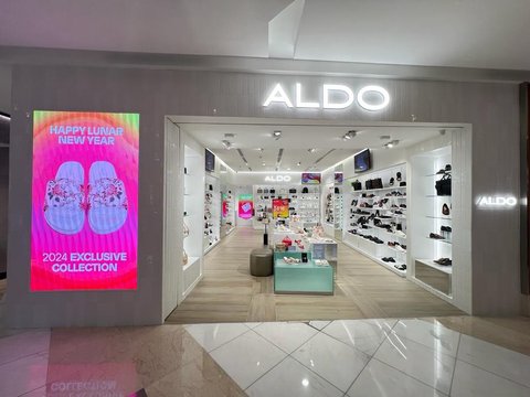 Collaboration between ALDO and Artist Owi Liunic Launches Chinese New Year Collection