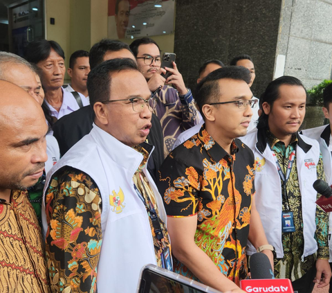 Aiman Witjaksono Gugat Kapolri ke PN Jaksel Usai Ponselnya Disita Polda Metro