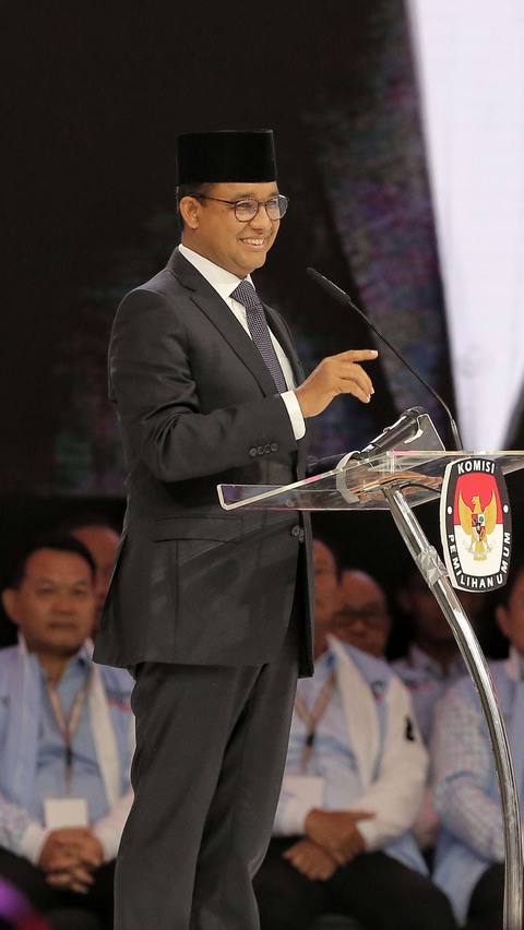 Anies: Pergi Kampanye Akbar ke JIS Tidak Wajib, yang Lebih Penting Amankan Suara di TPS-TPS