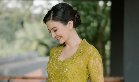 Ada juga yang menyebut penampilan Raline Shah bak bidadari.<br><br>