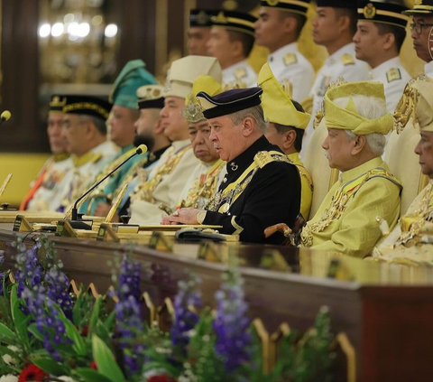 Sosok Istri Raja Baru Malaysia Super Tajir Curi Perhatian, Berasal dari Keluarga Kerajaan Melayu dan Kuasai 5 Bahasa