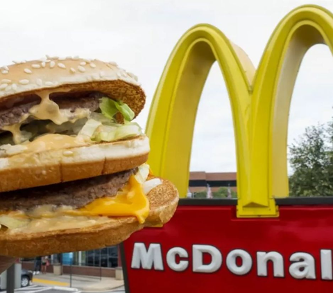 Closing Year 2023, McDonald's Sales Plummet Due to Boycott
