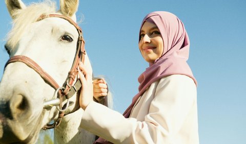 Kata Motivasi Wanita Muslimah yang Menenangkan Hati