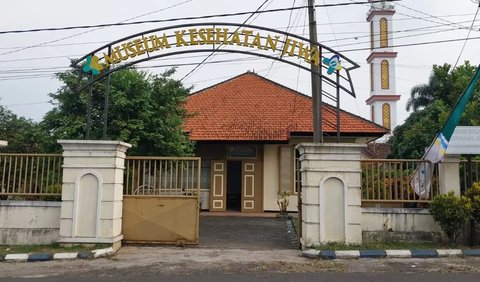 1. Museum Kesehatan Jiwa: Menggali Kesehatan Mental Indonesia