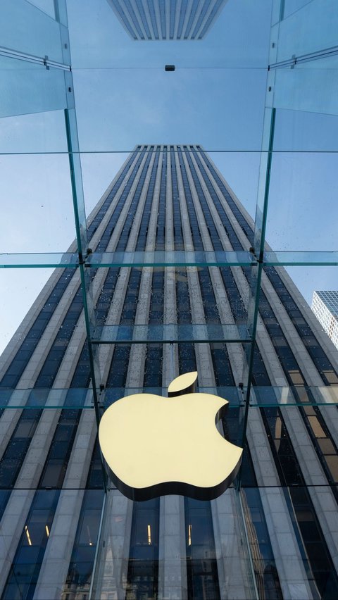 Apple Becomes the Most Admired Company in the World