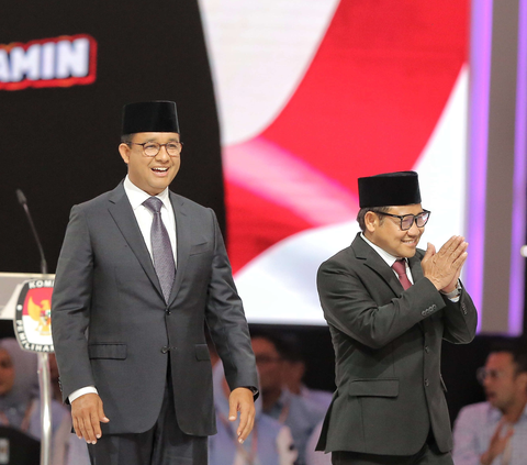 Poltracking: Pemilih PKB, NasDem dan PKS di Jatim Belum Solid Pilih Anies-Cak Imin