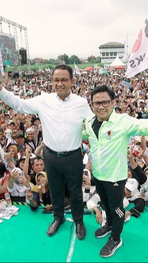 Poltracking: Pemilih PKB, NasDem dan PKS di Jatim Belum Solid Pilih Anies-Cak Imin