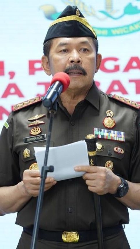 Peringati Hari Anti Korupsi Sedunia, Jaksa Agung Ajak Masyarakat untuk Berani Melapor Tindak Pidana Korupsi