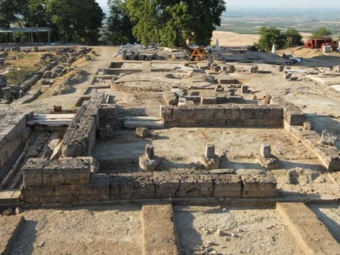 Arkeolog Ungkap Sosok yang Dikubur di Makam Berusia 2300 Tahun Ini, Ternyata Raja Terkenal dan Keluarganya