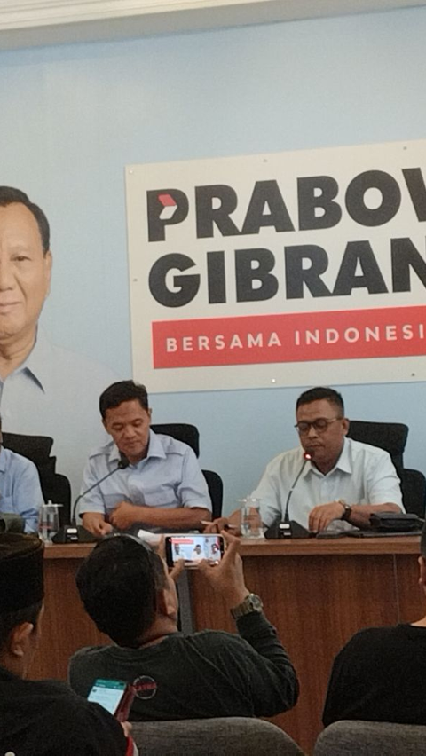 TKN Prabowo-Gibran Kirim Tim Pencari Fakta Usut Dugaan Pencoblosan Surat Suara di Malaysia