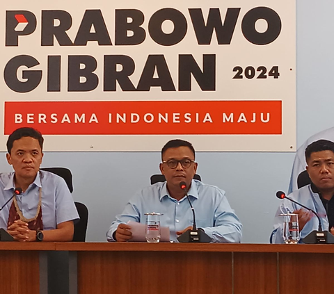 TKN Prabowo-Gibran Kirim Tim Pencari Fakta Usut Dugaan Pencoblosan Surat Suara di Malaysia