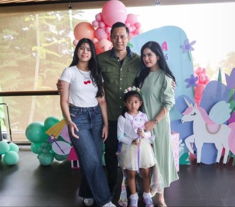 Kini Tumbuh Jadi Gadis Remaja yang Cantik, Intip Gaya Fashion Almira Tunggadewi Yudhoyono