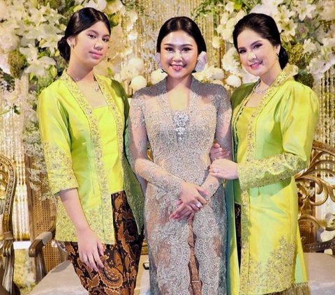 Kini Tumbuh Jadi Gadis Remaja yang Cantik, Intip Gaya Fashion Almira Tunggadewi Yudhoyono