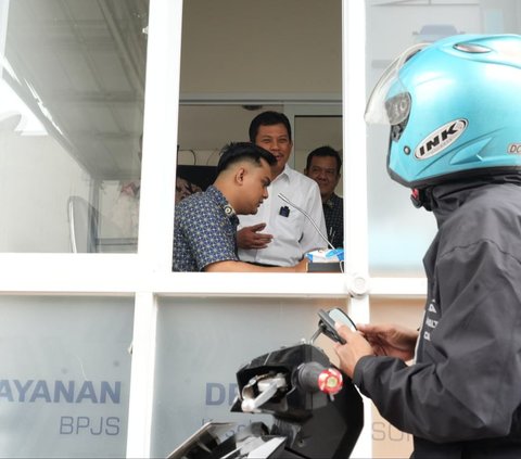 Inovasi Drive thru BPJS Kesehatan Permudah Pelayanan