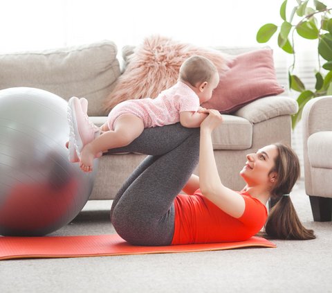 3 Things to Consider When Returning to Exercise After Giving Birth