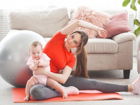 3 Things to Consider When Returning to Exercise After Giving Birth