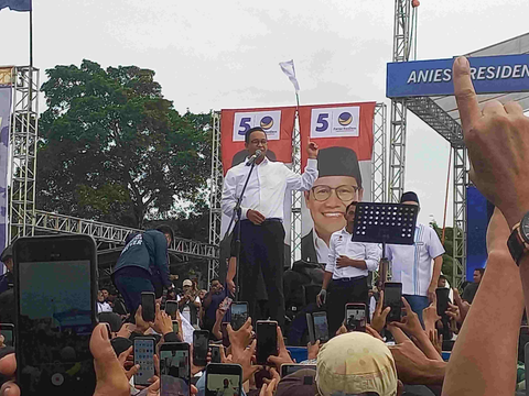 Anies soal Rektor Unika Diminta Buat Video Apresiasi Jokowi: Tidak akan Berhasil, Semua akan Terungkap