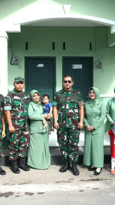 General Maruli Asks Indonesian Army Soldiers to Live Simply and Not Be Extravagant
