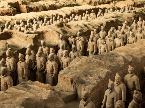 The Mystery of the Tomb of the First Emperor of China Qin Shi Huang, This is the Reason Archaeologists are Afraid to Unearth It