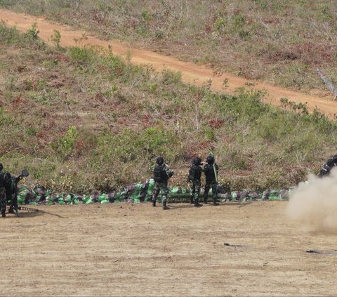 Melihat Lapangan Tempur TNI AU di Belitung yang Bikin Megawati dan SBY Terpukau