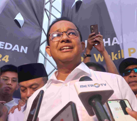 Jelang Pencoblosan, Anies Berharap Tidak Ada Lagi Pelanggaran Etik