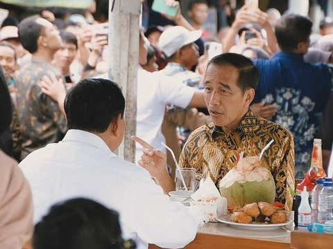 Kabinet Jokowi Diterpa Isu Para Menteri Mundur
