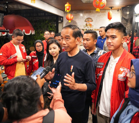 Kabinet Jokowi Diterpa Isu Para Menteri Mundur