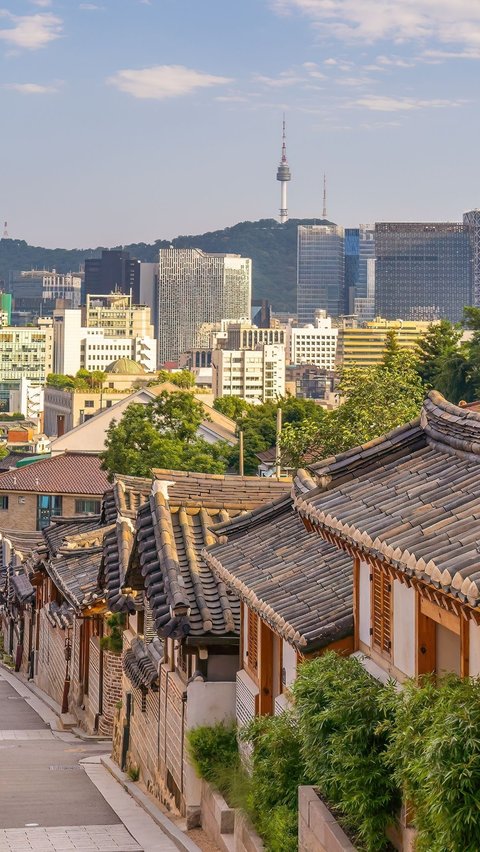 6 Alasan Ini Bikin Turis Indonesia Nyaman Jalan-jalan di Korea Selatan