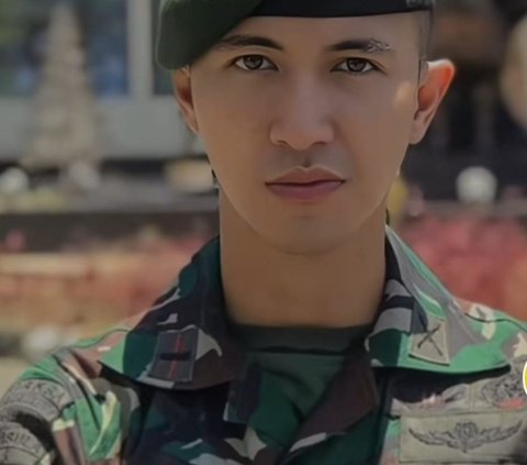 Dikabarkan Lamaran, Ini Potret Anggota TNI yang Disebut Calon Suami Ayu Ting Ting