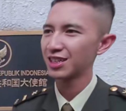 Dikabarkan Lamaran, Ini Potret Anggota TNI yang Disebut Calon Suami Ayu Ting Ting