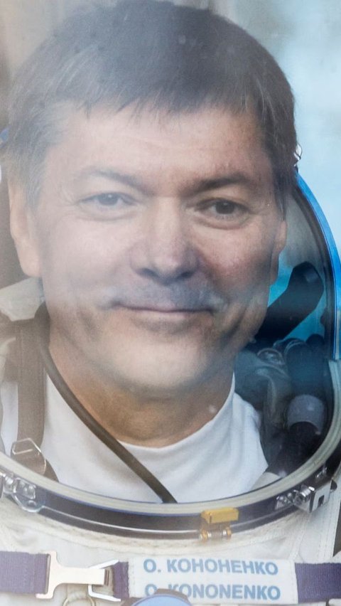 Astronot Rusia ini Bakal Tinggal 878 Hari di Luar Angkasa, Catat Rekor Terbaru Manusia Menetap di Luar Bumi<br>