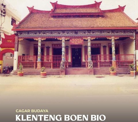 Mengunjungi Klenteng Boen Bio Surabaya, Saksi Perlawanan Orang Tionghoa kepada Kolonial Jepang dan Belanda