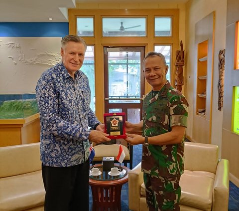 TNI Bertemu Dubes Selandia Baru, Bahas Pembebasan Pilot Susi Air