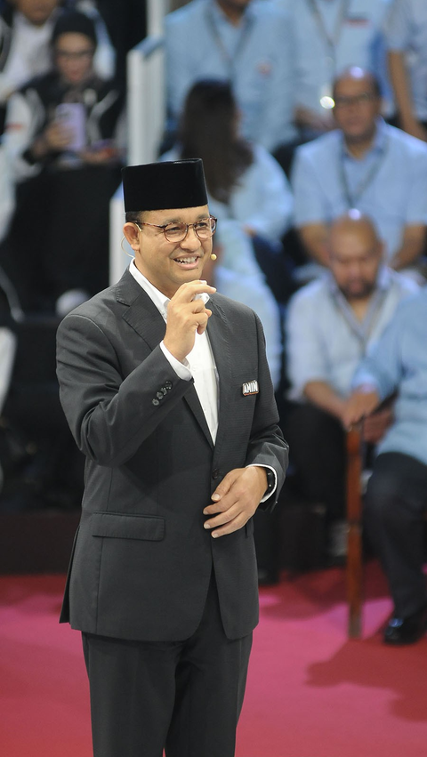 Kampanye Akbar 10 Februari 2024 di JIS, Anies: Saya Berharap Jangan Dipersulit