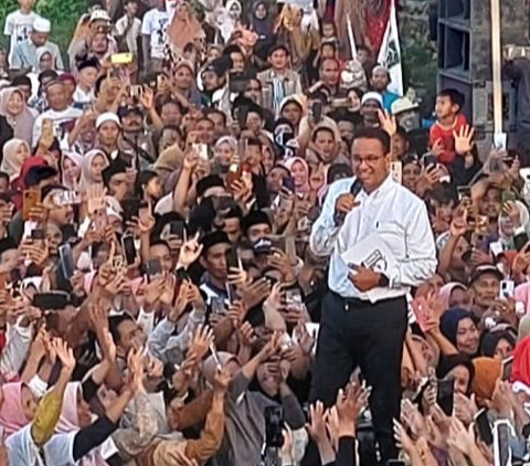 Kampanye Akbar 10 Februari 2024 di JIS, Anies: Saya Berharap Jangan Dipersulit