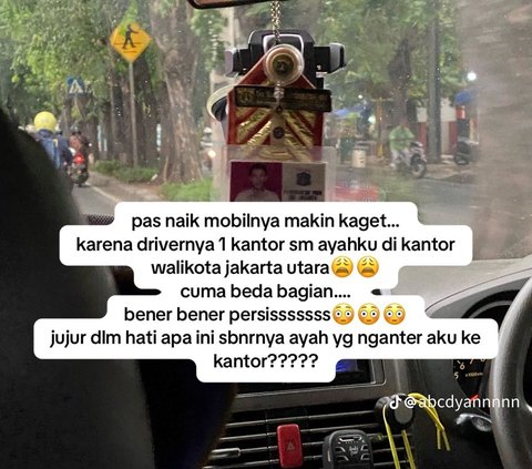 Wanita Ini Ceritakan Kebetulan yang Dialami Usai Bekerja Sesuai Keinginan Terakhir Ayahnya, Tak Terduga