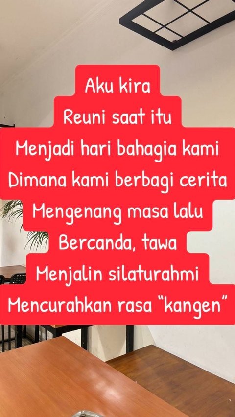 'Reuni Pembawa Malapetaka', Cerita Cewek Teman Kuliahnya Insecure Usai Reuni, Terkena Maag Berujung Meninggal