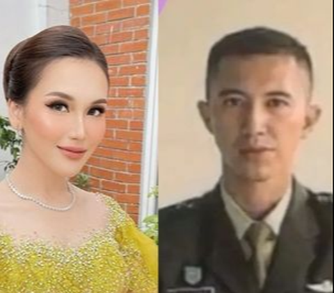 Peek at 8 Pictures of Ayu Ting Ting's Engagement and Her Future Husband Smiling Happily